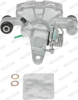 Ferodo FCL694144 - Тормозной суппорт autospares.lv