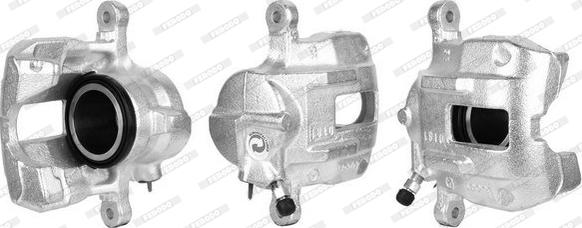 Ferodo FCL694145 - Тормозной суппорт autospares.lv