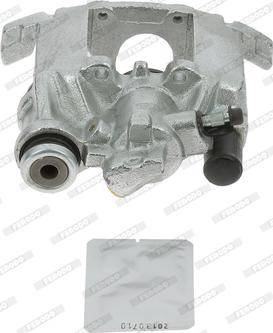 Ferodo FCL694101 - Тормозной суппорт autospares.lv