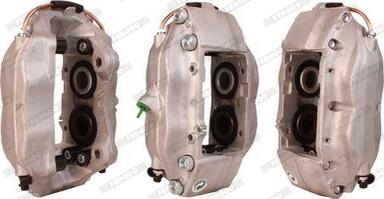 Ferodo FCL694133 - Тормозной суппорт autospares.lv