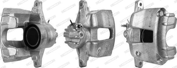 Ferodo FCL694137 - Тормозной суппорт autospares.lv