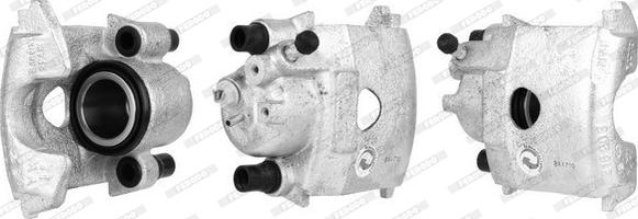 Ferodo FCL694171 - Тормозной суппорт autospares.lv