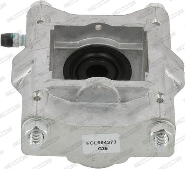 Ferodo FCL694373 - Тормозной суппорт autospares.lv