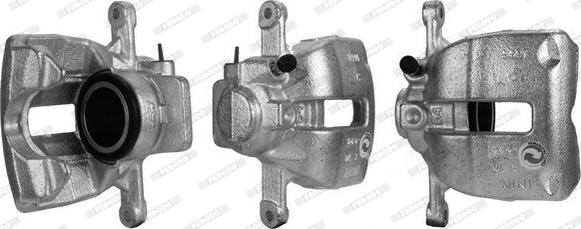 Ferodo FCL694779 - Тормозной суппорт autospares.lv