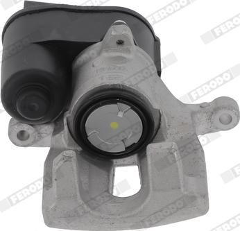 Ferodo FCL695644 - Тормозной суппорт autospares.lv