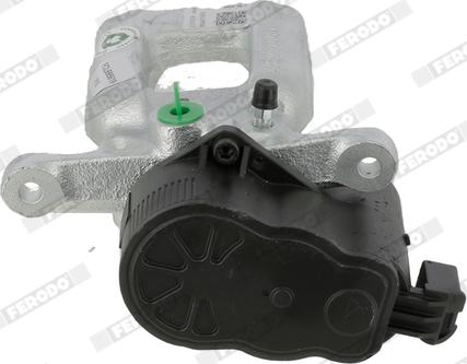 Ferodo FCL695619 - Тормозной суппорт autospares.lv