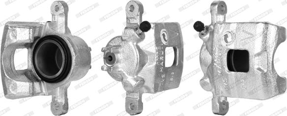 Ferodo FCL695085 - Тормозной суппорт autospares.lv