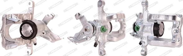 Ferodo FCL695169 - Тормозной суппорт autospares.lv