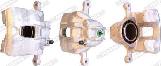 Ferodo FCL695318 - Тормозной суппорт autospares.lv