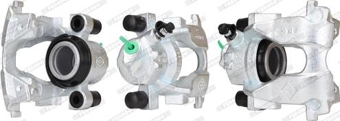 Ferodo FCL695271 - Тормозной суппорт autospares.lv