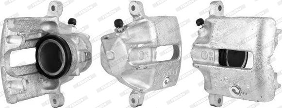 Ferodo FCL691901 - Тормозной суппорт autospares.lv