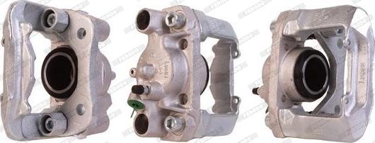 Ferodo FCL691896 - Тормозной суппорт autospares.lv