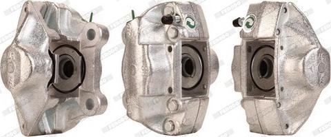 Ferodo FCL691305 - Тормозной суппорт autospares.lv