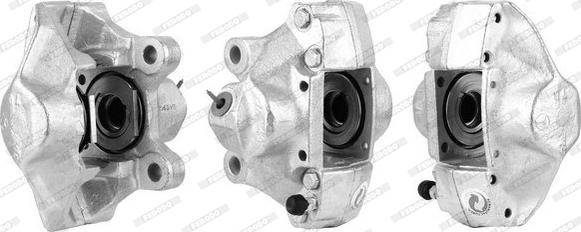 Ferodo FCL691273 - Тормозной суппорт autospares.lv