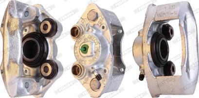 Ferodo FCL691756 - Тормозной суппорт autospares.lv