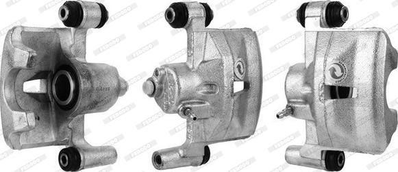 Ferodo FCL692979 - Тормозной суппорт autospares.lv