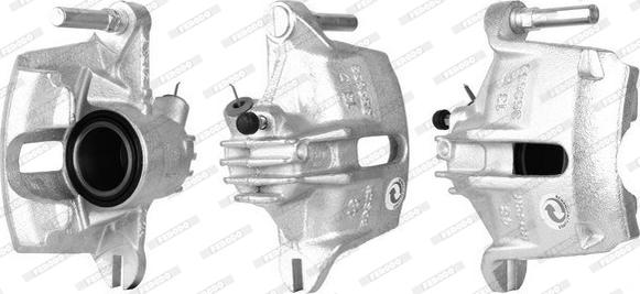 Ferodo FCL692593 - Тормозной суппорт autospares.lv