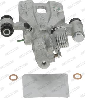 Ferodo FCL692522 - Тормозной суппорт autospares.lv