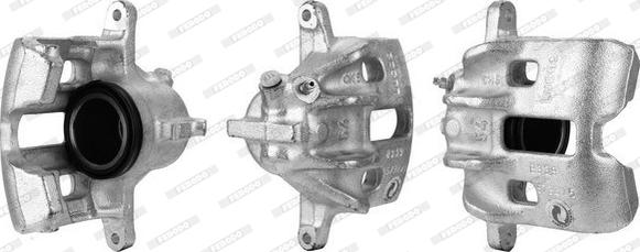 Ferodo FCL692665 - Тормозной суппорт autospares.lv