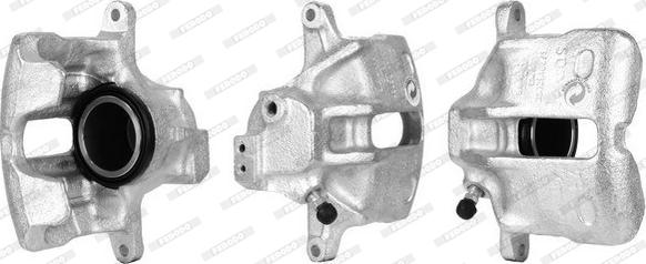 Ferodo FCL692619 - Тормозной суппорт autospares.lv