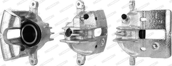 Ferodo FCL692685 - Тормозной суппорт autospares.lv