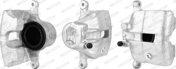 Ferodo FCL692065 - Тормозной суппорт autospares.lv