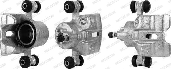 Ferodo FCL692899 - Тормозной суппорт autospares.lv