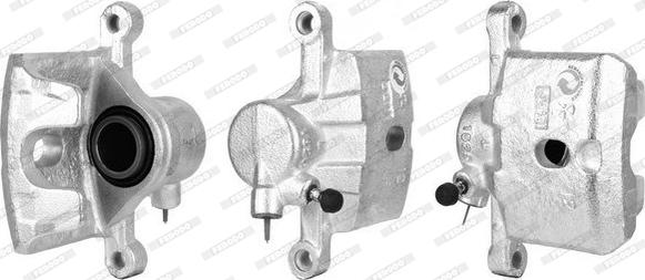 Ferodo FCL692896 - Тормозной суппорт autospares.lv