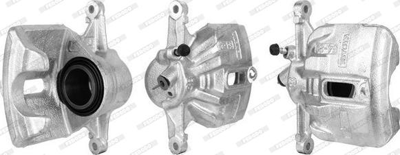 Ferodo FCL692884 - Тормозной суппорт autospares.lv