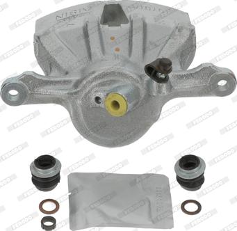 Ferodo FCL692887 - Тормозной суппорт autospares.lv