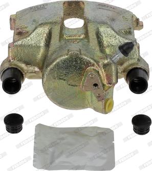 Ferodo FCL692360 - Тормозной суппорт autospares.lv