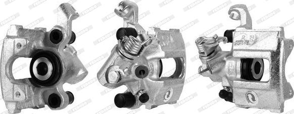 Ferodo FCL692337 - Тормозной суппорт autospares.lv