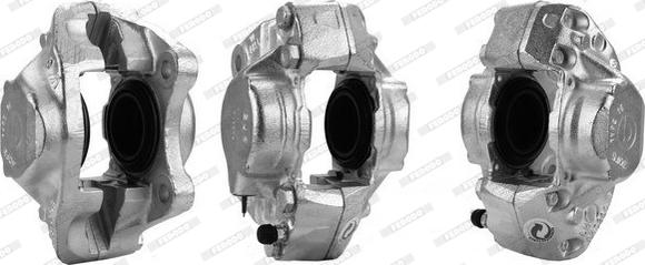 Ferodo FCL692287 - Тормозной суппорт autospares.lv