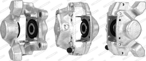 Ferodo FCL692751 - Тормозной суппорт autospares.lv