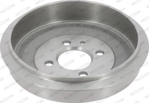 Ferodo FDR329029 - Тормозной барабан autospares.lv