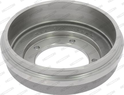 Ferodo FDR329192 - Тормозной барабан autospares.lv