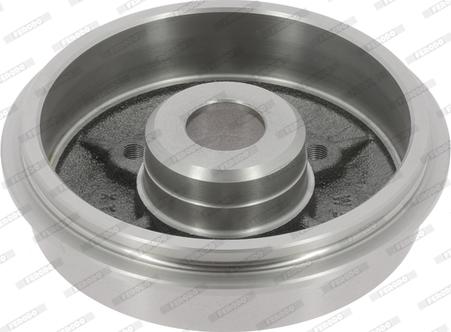 Ferodo FDR329156 - Тормозной барабан autospares.lv