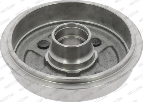 Ferodo FDR329280 - Тормозной барабан autospares.lv