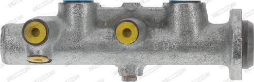 Ferodo FHM1046 - Главный тормозной цилиндр autospares.lv