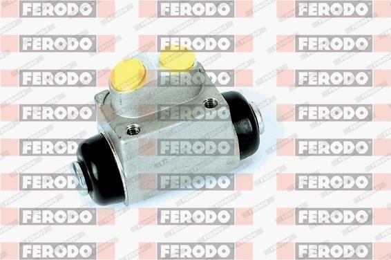 Ferodo FHW4523 - Колесный тормозной цилиндр autospares.lv