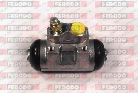 Ferodo FHW4522 - Колесный тормозной цилиндр autospares.lv