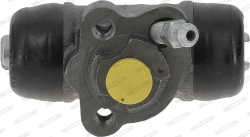 Ferodo FHW4106 - Колесный тормозной цилиндр autospares.lv