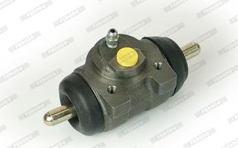 Ferodo FHW4133 - Колесный тормозной цилиндр autospares.lv