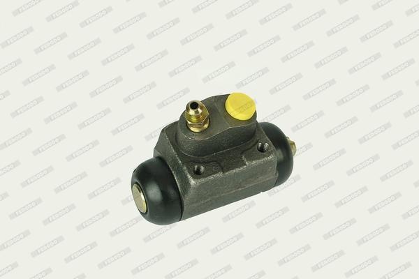 Ferodo FHW4271 - Колесный тормозной цилиндр autospares.lv