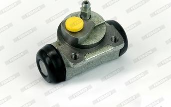 Ferodo FHW4277 - Колесный тормозной цилиндр autospares.lv