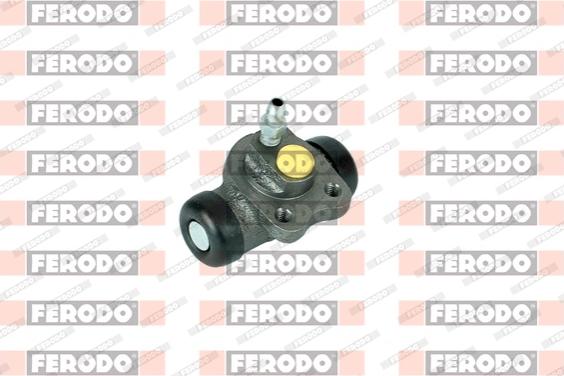 Ferodo FHW003 - Колесный тормозной цилиндр autospares.lv