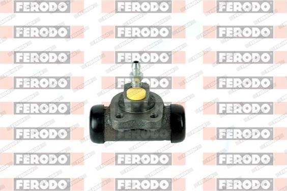 Ferodo FHW002 - Колесный тормозной цилиндр autospares.lv