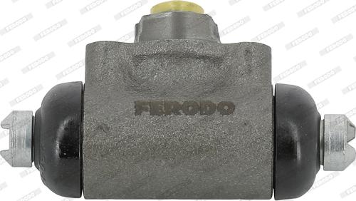Ferodo FHW038 - Колесный тормозной цилиндр autospares.lv