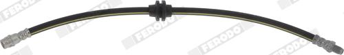 Ferodo FHY3496 - Тормозной шланг autospares.lv