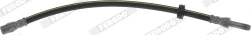 Ferodo FHY3491 - Тормозной шланг autospares.lv